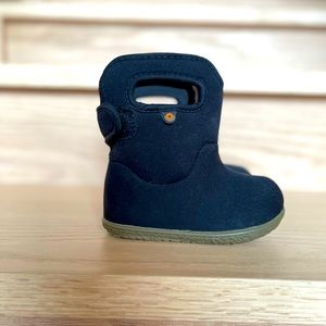 Bog winter boots for toddler